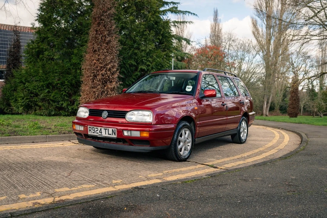 1998 Volkswagen Golf Mk3 - Image 11 of 30