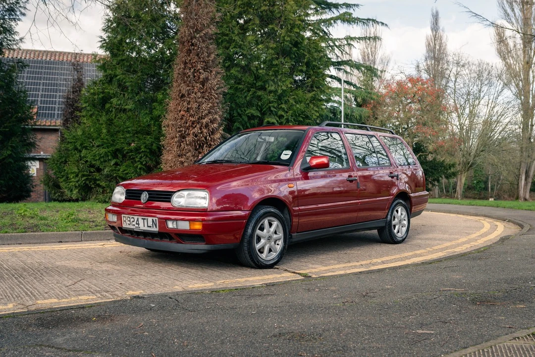 1998 Volkswagen Golf Mk3 - Image 13 of 30
