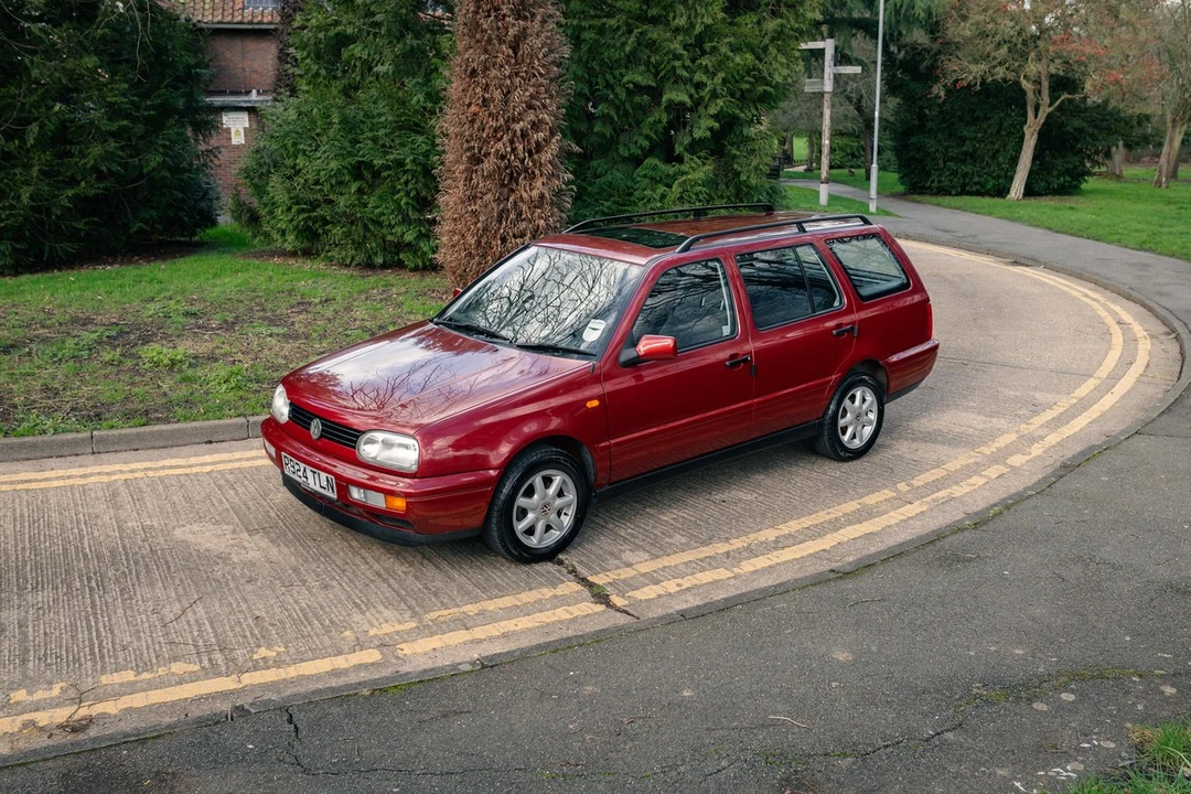 1998 Volkswagen Golf Mk3 - Image 15 of 30