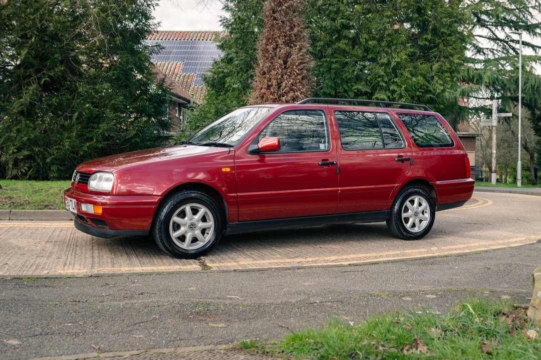 1998 Volkswagen Golf Mk3 - Image 17 of 30
