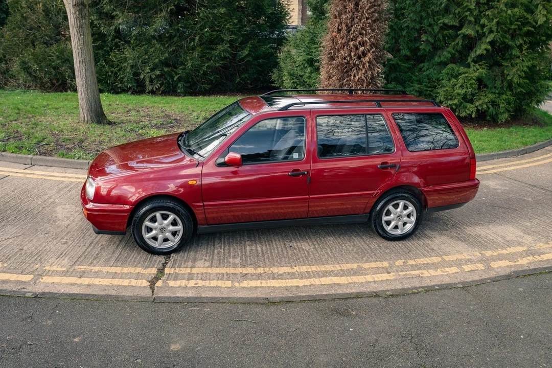 1998 Volkswagen Golf Mk3 - Image 19 of 30