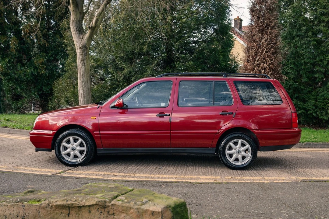 1998 Volkswagen Golf Mk3 - Image 21 of 30
