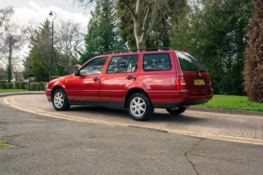1998 Volkswagen Golf Mk3 - Image 23 of 30
