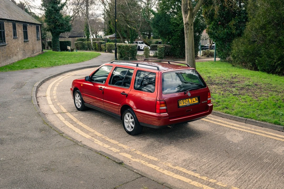1998 Volkswagen Golf Mk3 - Image 27 of 30