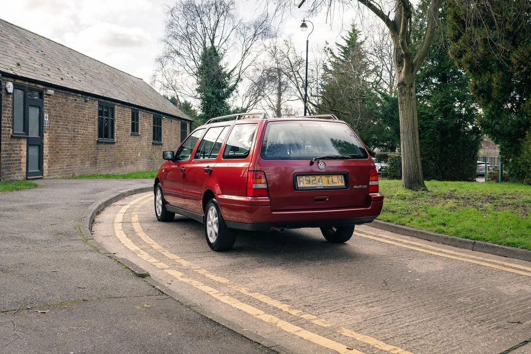 1998 Volkswagen Golf Mk3 - Image 29 of 30