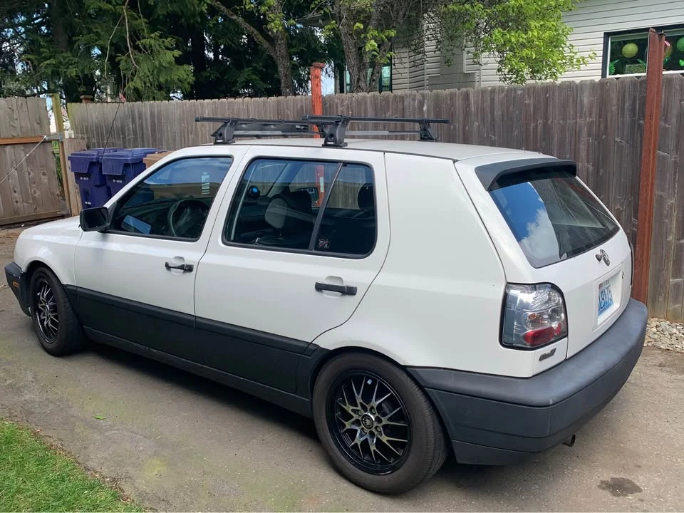 1998 Volkswagen Golf Mk4 - Image 3 of 10