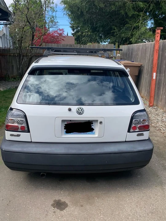 1998 Volkswagen Golf Mk4 - Image 4 of 10