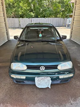 1998 Volkswagen Golf GL Hatchback