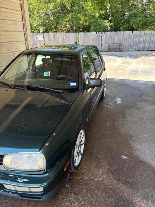 1998 Volkswagen Golf - Image 3 of 10