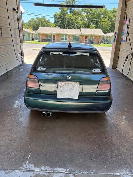 1998 Volkswagen Golf - Image 6 of 10