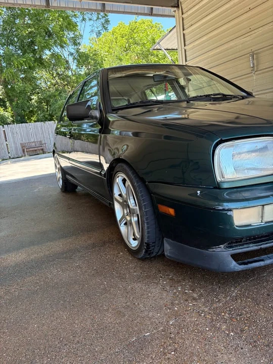 1998 Volkswagen Golf - Image 8 of 10