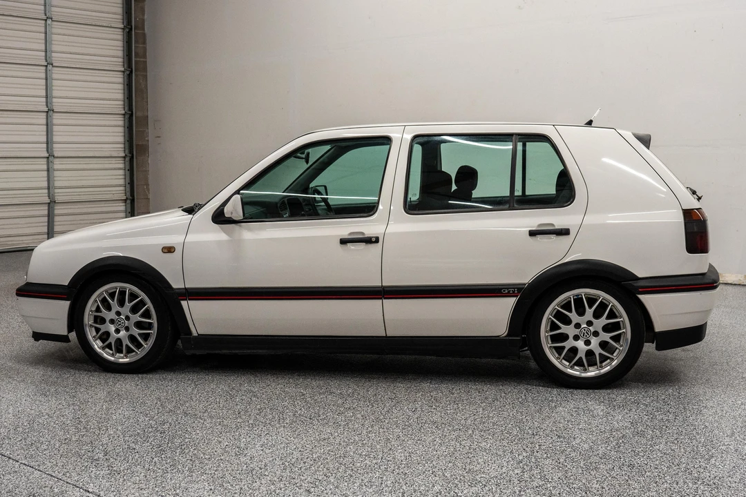 1998 Volkswagen GTI Mk3 - Image 3 of 31