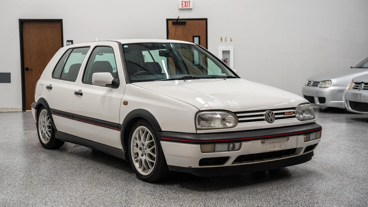 1998 Volkswagen GTI Mk3 - Image 17 of 31