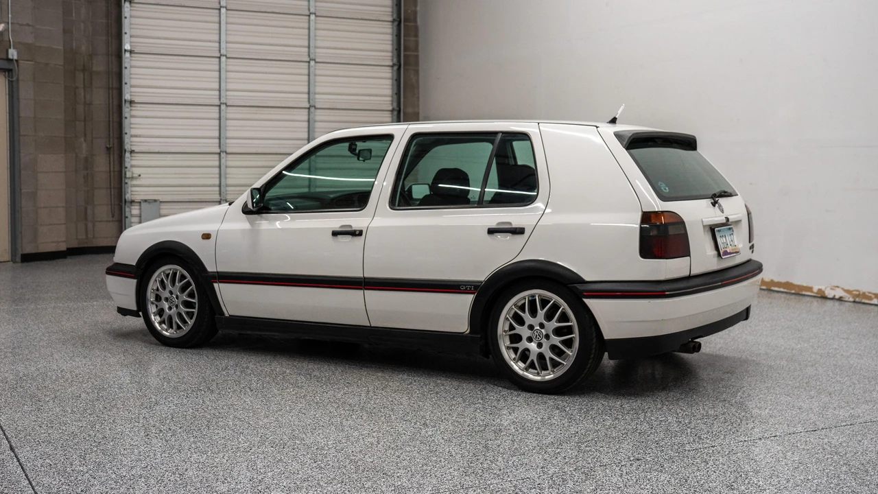 1998 Volkswagen GTI Mk3 - Image 9 of 31
