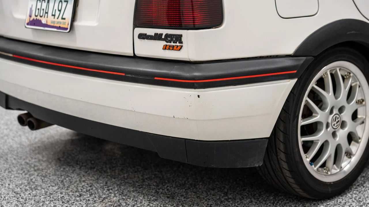 1998 Volkswagen GTI Mk3 - Image 31 of 31