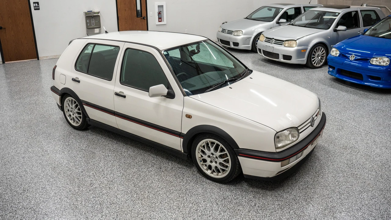 1998 Volkswagen GTI Mk3 - Image 16 of 31