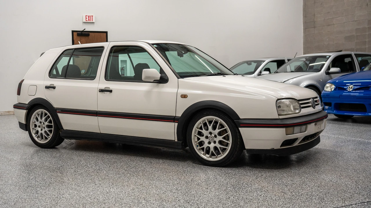 1998 Volkswagen GTI Mk3 - Image 15 of 31