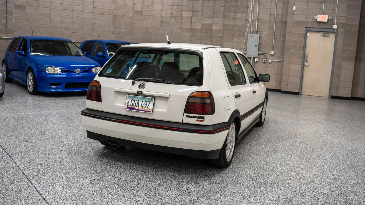 1998 Volkswagen GTI Mk3 - Image 11 of 31