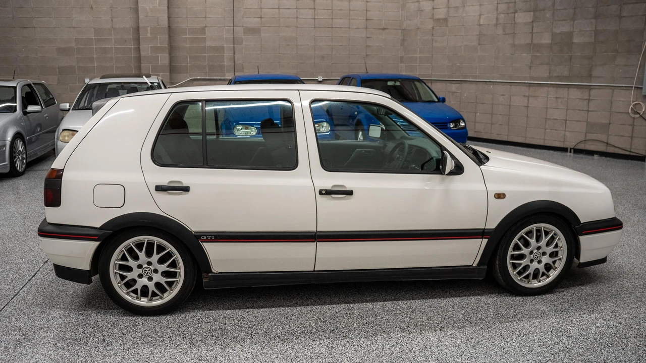 1998 Volkswagen GTI Mk3 - Image 13 of 31