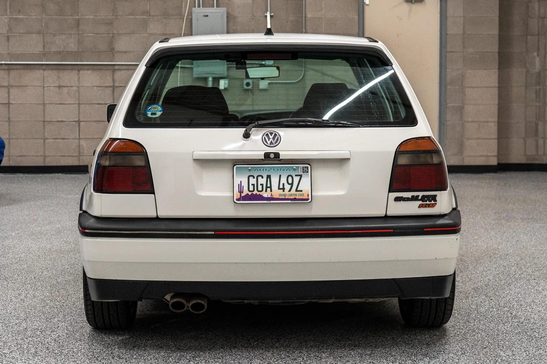 1998 Volkswagen GTI Mk3 - Image 5 of 31