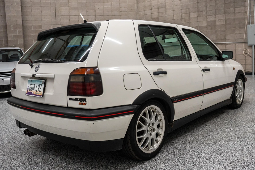 1998 Volkswagen GTI Mk3 - Image 4 of 31