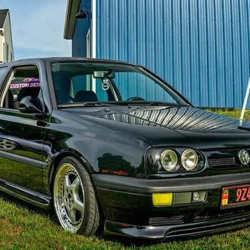 1998 Volkswagen Golf GTI
