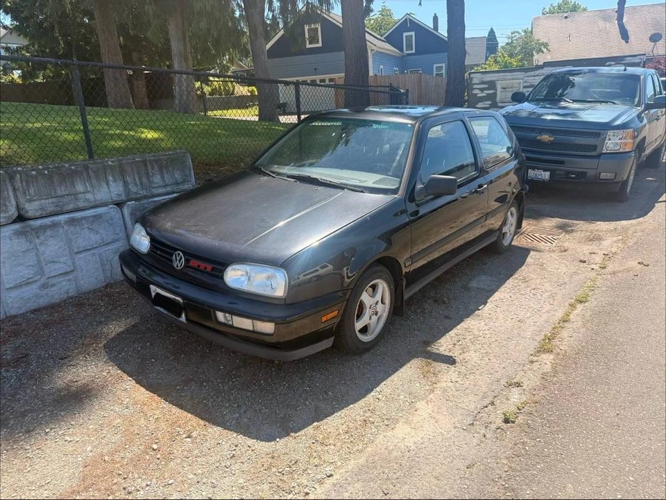 1998 Volkswagen GTI Mk3 - Image 2 of 12