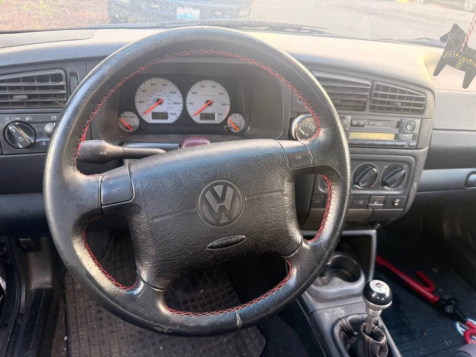 1998 Volkswagen GTI Mk3 - Image 9 of 12