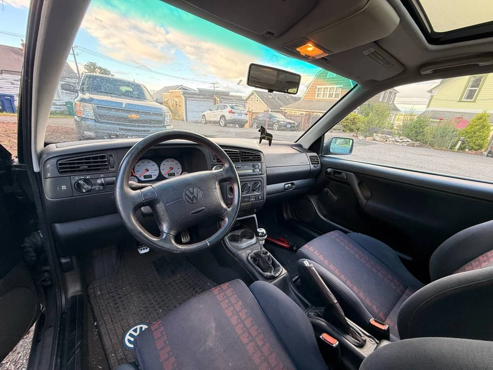 1998 Volkswagen GTI Mk3 - Image 5 of 12