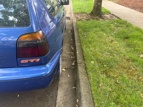 1998 Volkswagen Golf GTI