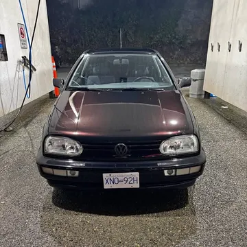 1998 Volkswagen Golf GTI