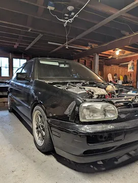 1998 Volkswagen Golf GTI