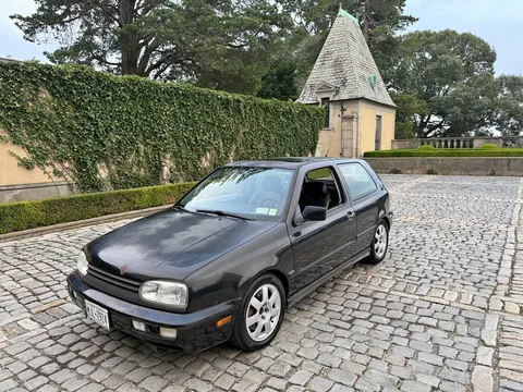 1998 Volkswagen Golf GTI S Hatchback Coupe 2D