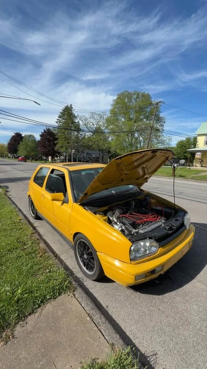 1998 Volkswagen GTI Mk3 - Image 4 of 4