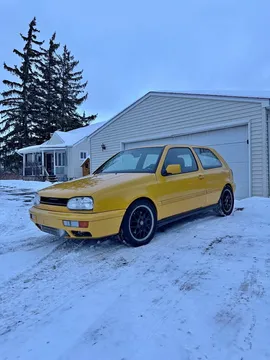 1998 Volkswagen Golf GTI SE Hatchback Coupe 2D