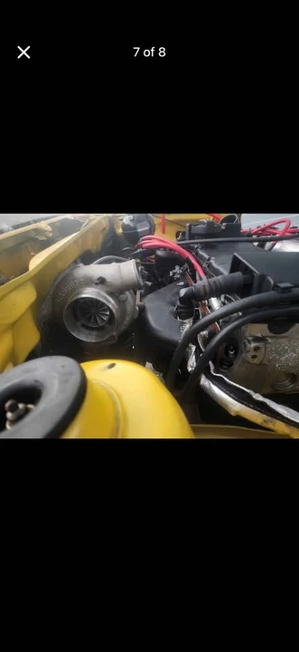 1998 Volkswagen GTI Mk3 - Image 3 of 4