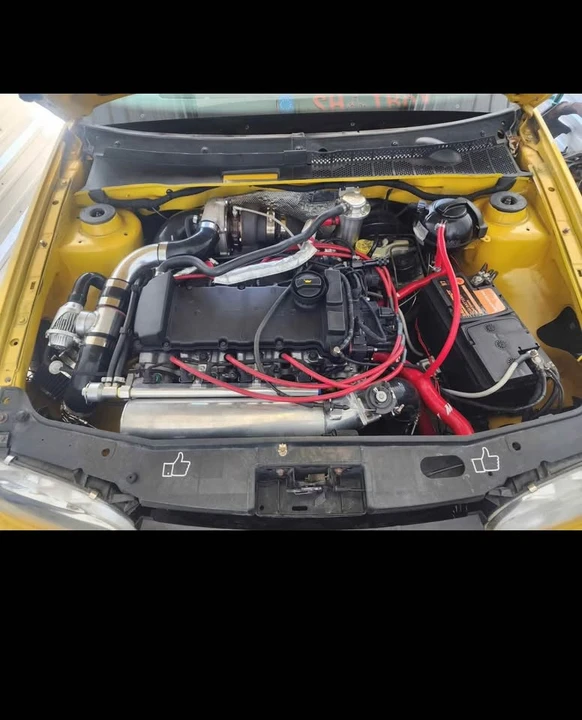1998 Volkswagen GTI Mk3 - Image 2 of 4