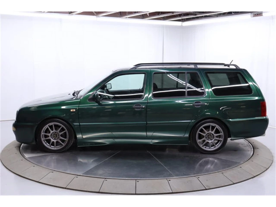 1998 Volkswagen Golf Mk3 - Image 4 of 31