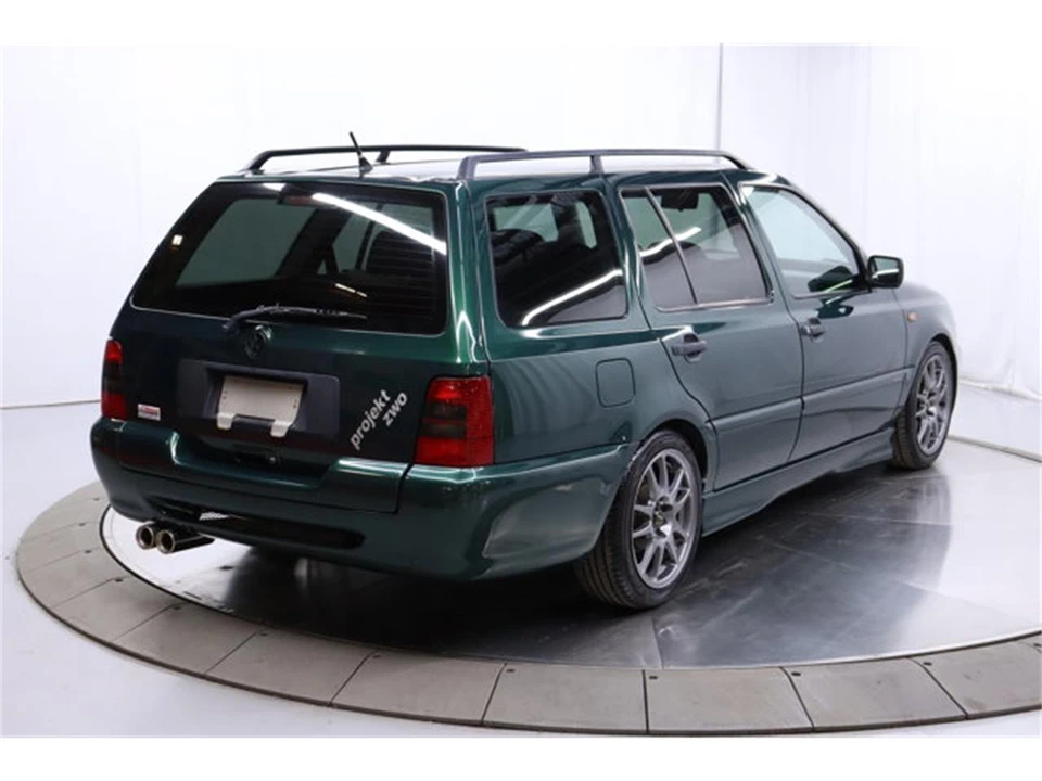 1998 Volkswagen Golf Mk3 - Image 7 of 31