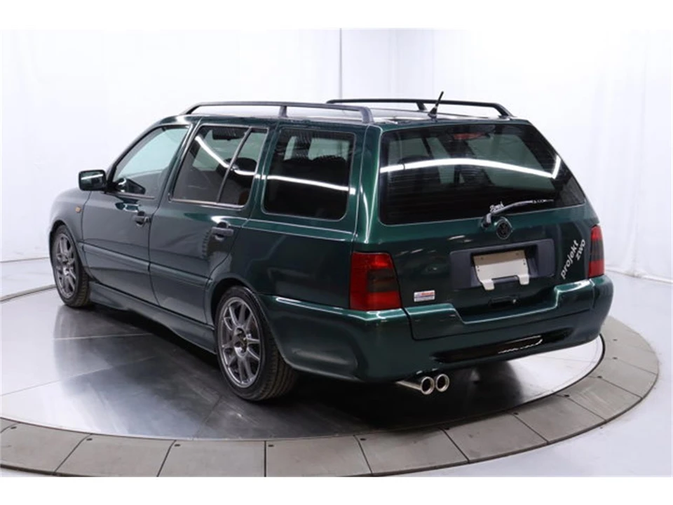 1998 Volkswagen Golf Mk3 - Image 5 of 31