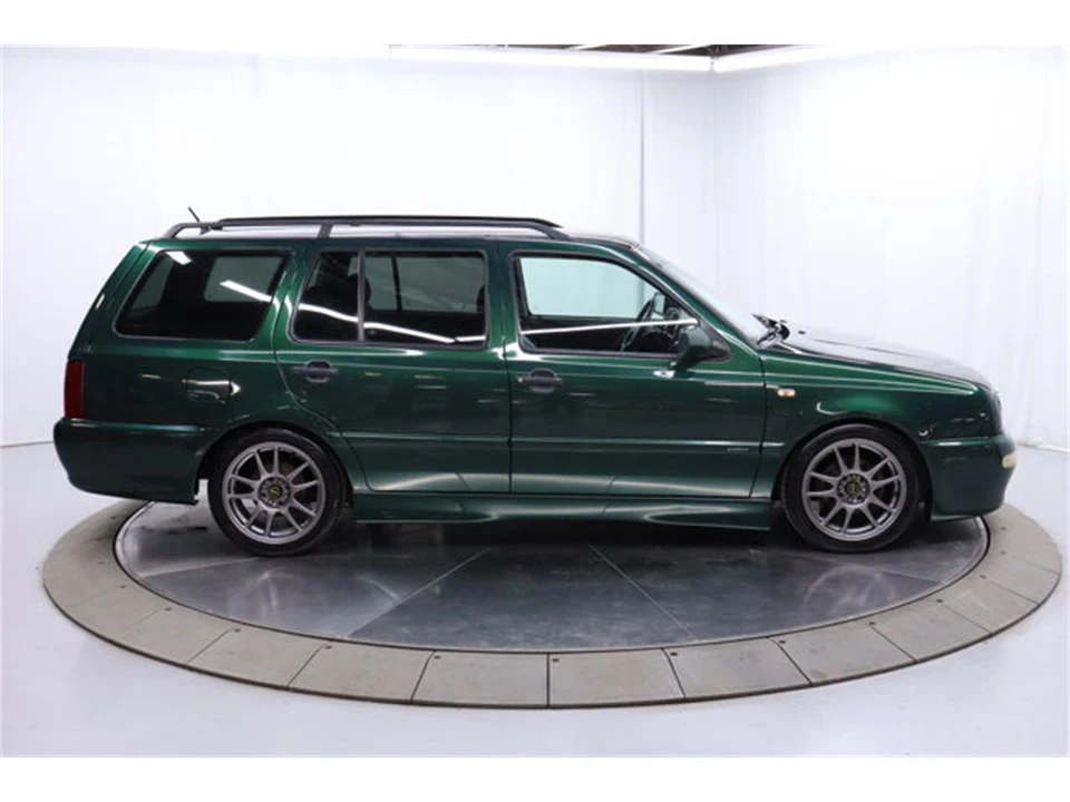 1998 Volkswagen Golf Mk3 - Image 8 of 31