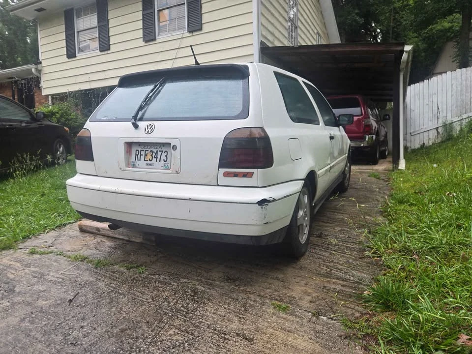 1998 Volkswagen Golf - Image 3 of 9