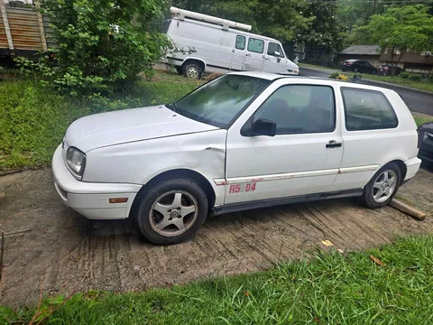 1998 Volkswagen GTI