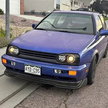 1998 Volkswagen GTI VR6