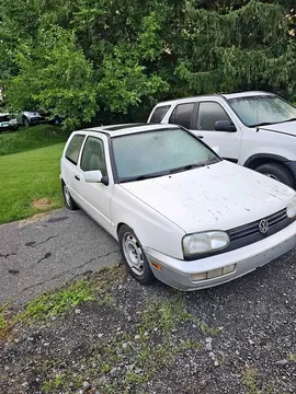 1998 Volkswagen GTI VR6 Hatchback