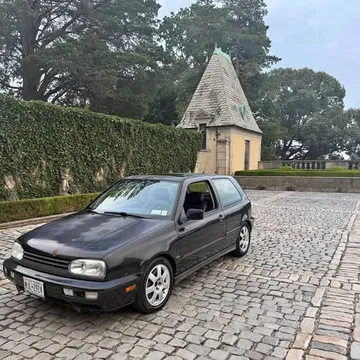 1998 Volkswagen GTI VR6 Hatchback