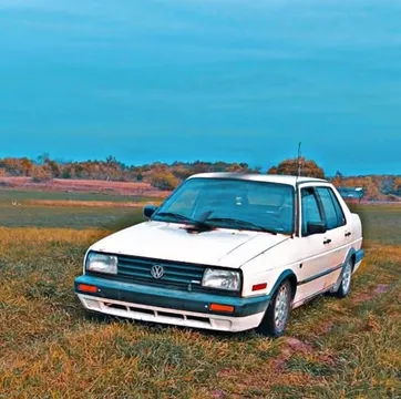 1998 Volkswagen Jetta 2.0L TDI Sedan