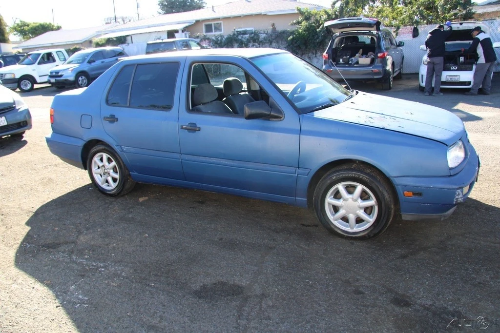 1998 Volkswagen A3 Jetta - Image 7 of 21