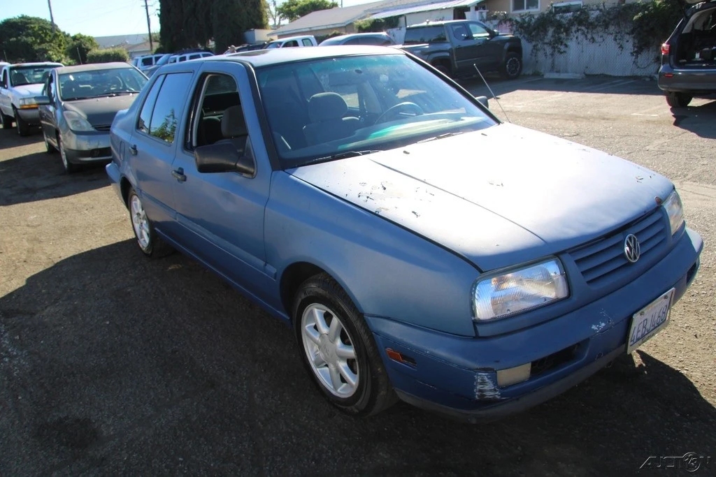 1998 Volkswagen A3 Jetta - Image 8 of 21