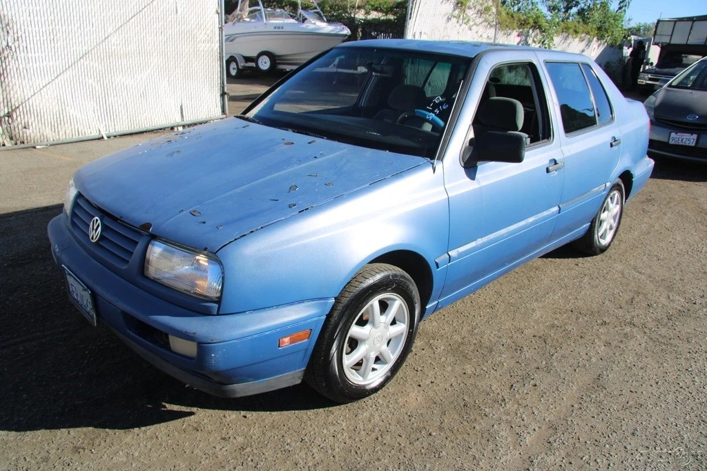 1998 Volkswagen A3 Jetta - Image 2 of 21